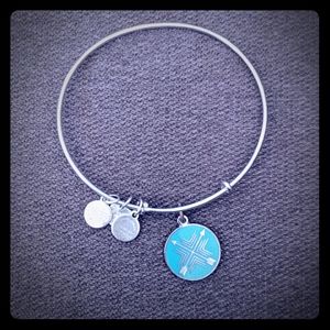 Alex and Ani Arrows Bracelet